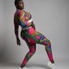 Pink Bimbola Leggings - Image 4