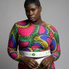 Pink Bimbola Leggings - Image 2