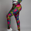 Pink Bimbola Leggings