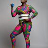 Pink Bimbola Leggings - Image 5
